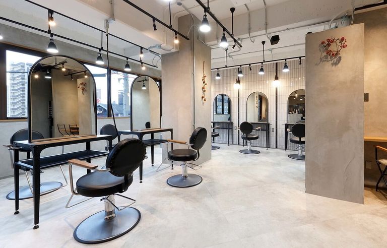 La fith hair kanon あびこ店の写真 6