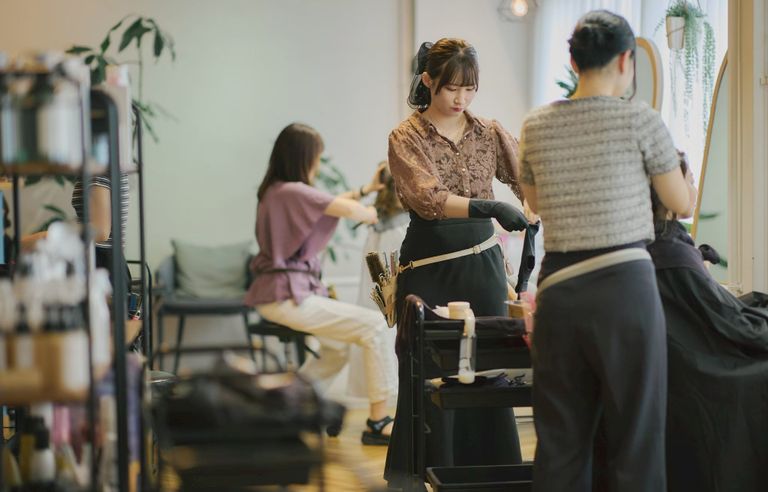Lycka till【リッカ テイル】の写真 4