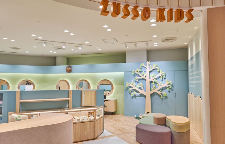 ZUSSO KIDS 玉川店の写真 2