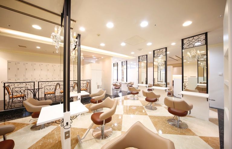 ★必見‼︎★ヘアサロンを始めたい方‼︎ すぐに開業できるチャンス‼︎ 引取り限定 株式会社 ALLOWの美容師の求人・募集要項 | WORKCANVAS