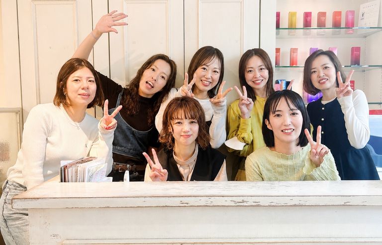 color lover 自由が丘の写真 8