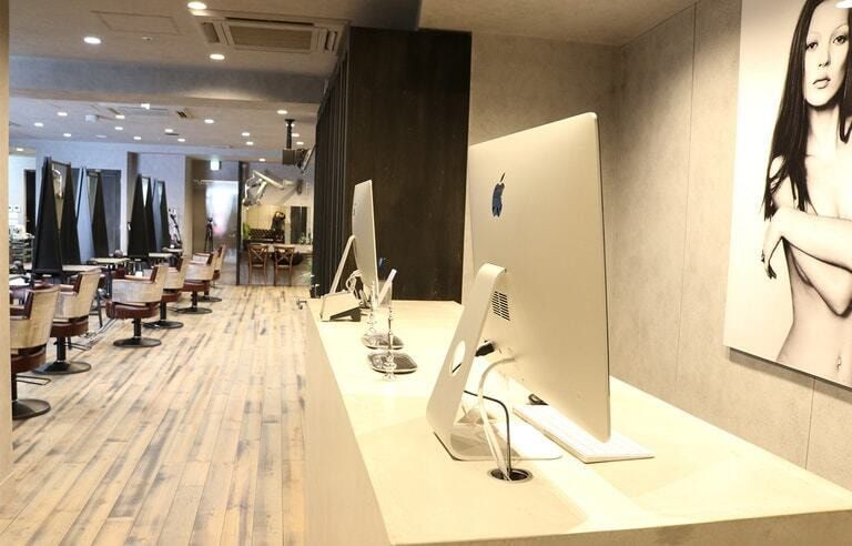 HAIR SALON M 大宮店の写真 2
