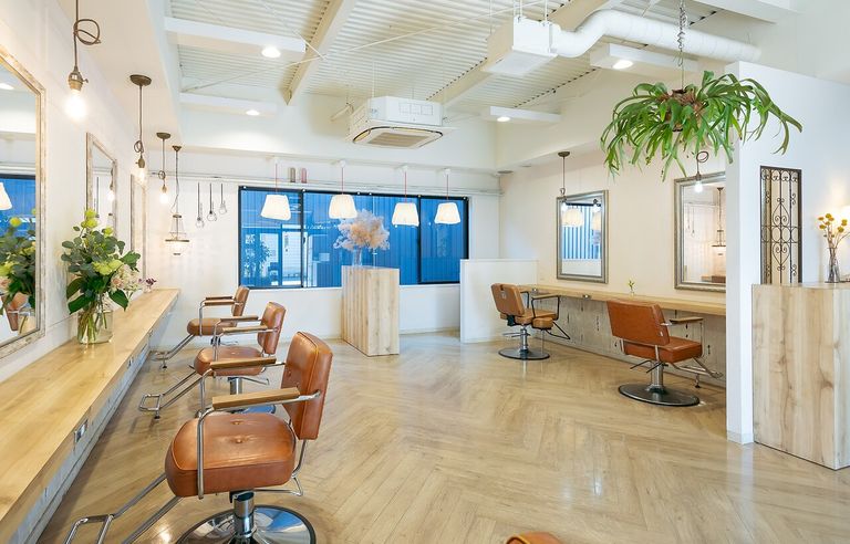 LiG hair&designの写真 1
