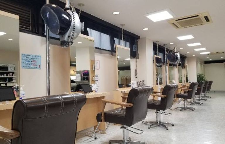 HAIR MAKE sunquest みずほ台店の写真 1