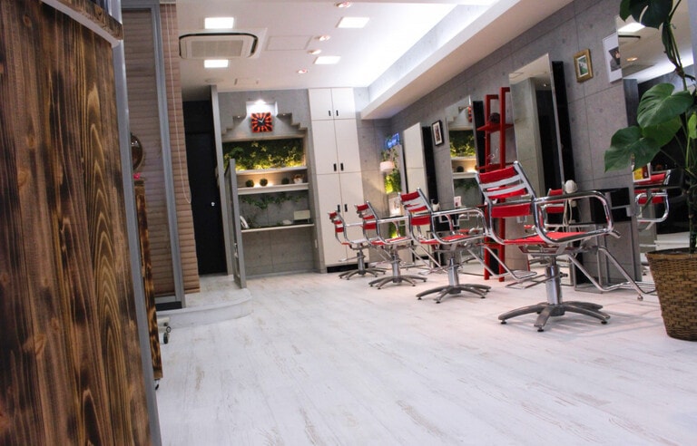 hair lab m-2の写真 1