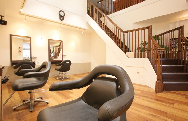 MOLLA SALON 高石店の写真 5