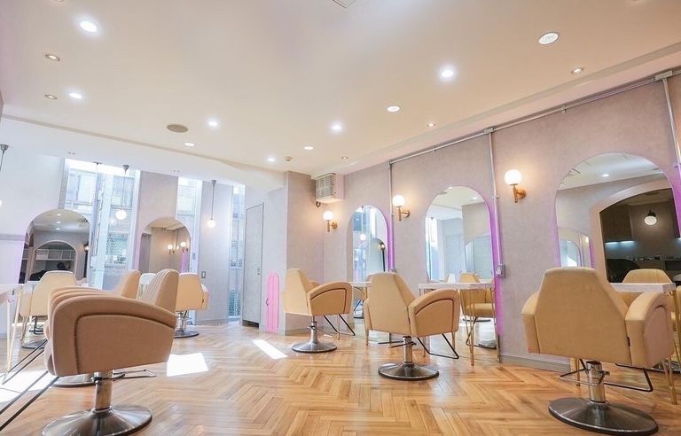 Hair salon Lond fleurの写真 3