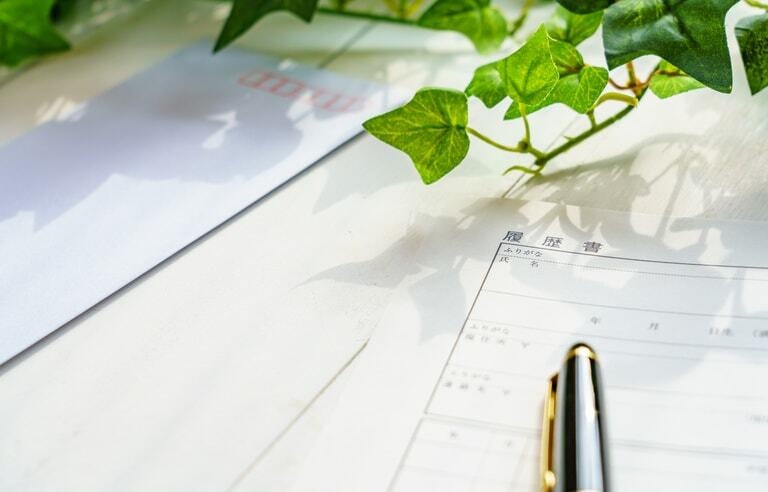 美容師の転職で履歴書はどう書けばいい?履歴書の書き方を徹底解説