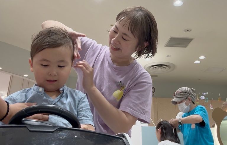 ZUSSO KIDS 玉川店の写真 8
