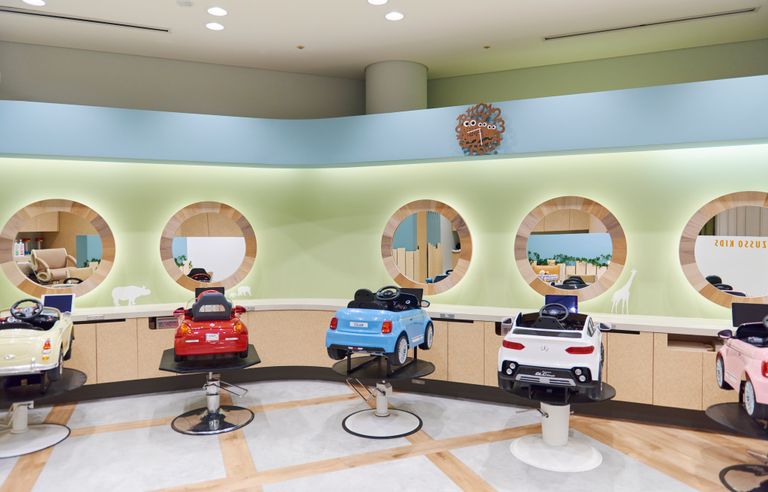 ZUSSO KIDS 玉川店の写真 4