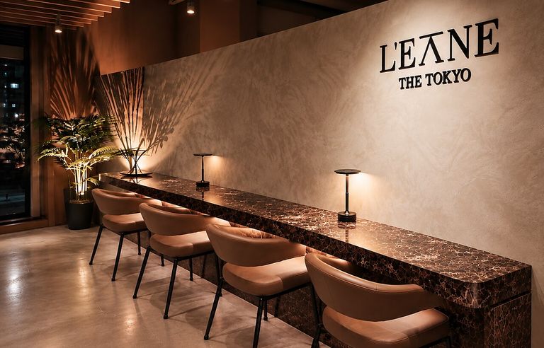L'EANE THE TOKYOの写真