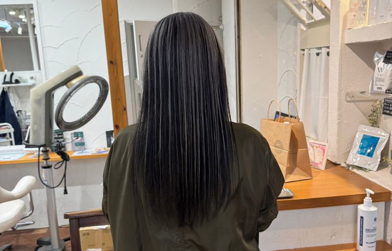 Hair Salon Leafの写真 7