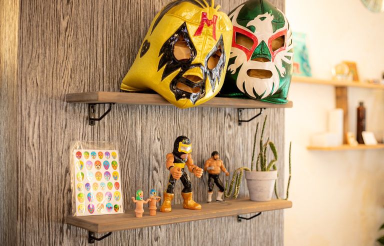 美容室 Lucha Libreの写真 3