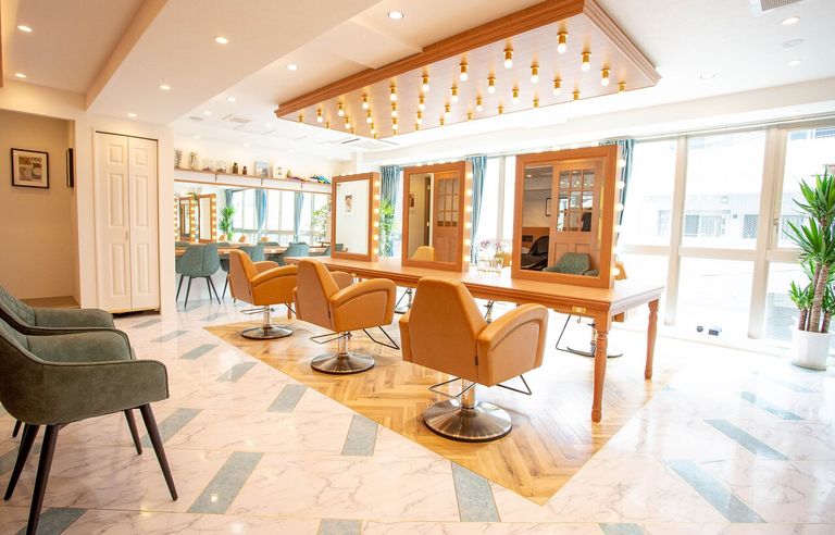 Hair salon Lond fleurの写真 9