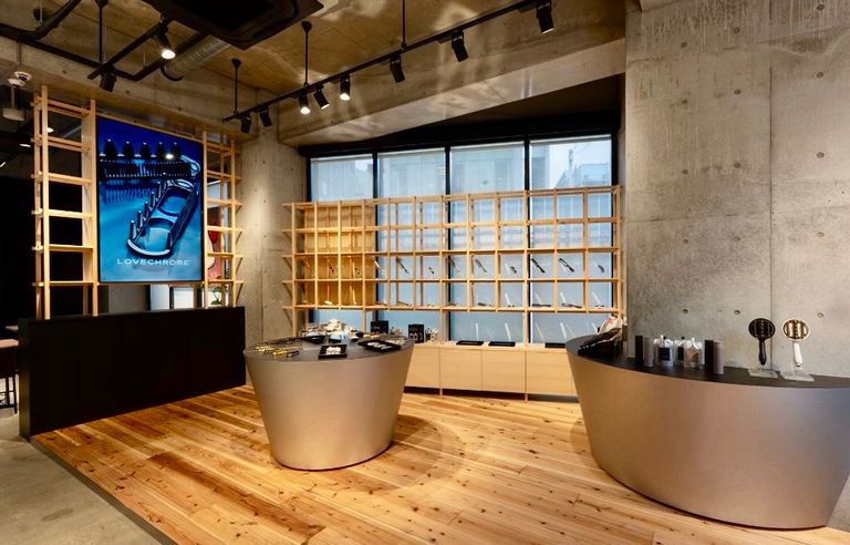 LOVECHROME TOKYO HAIR & SCALP LAB OMOTESANDOの写真 2