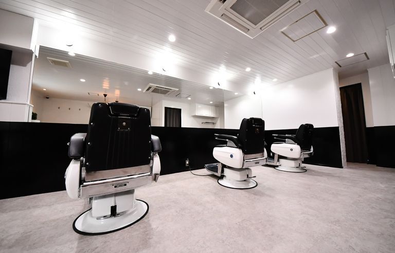 BARBER MIKI 中崎の写真 1