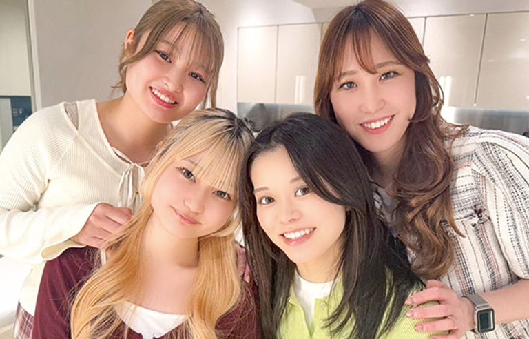 over hair 所沢店の写真 10
