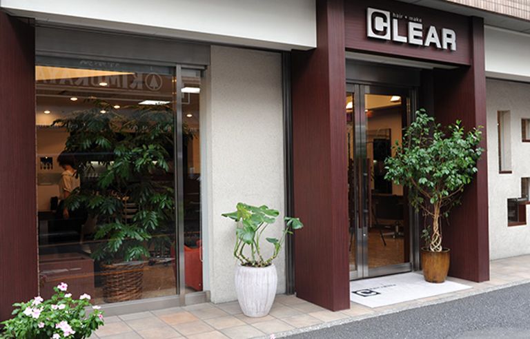 hair+make CLEAR 神楽坂店の写真 3