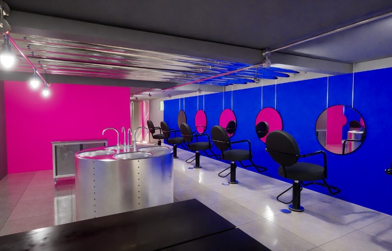 Promille salonの写真 4
