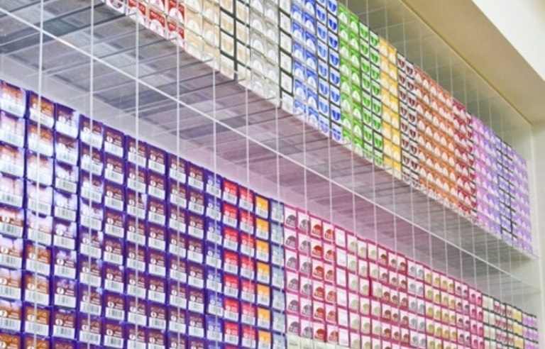 CASA COLOR カスミ富士見ヶ丘店の写真 3