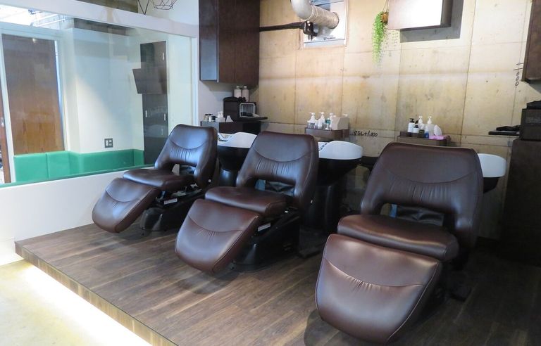 Hair salon Reineの写真 3