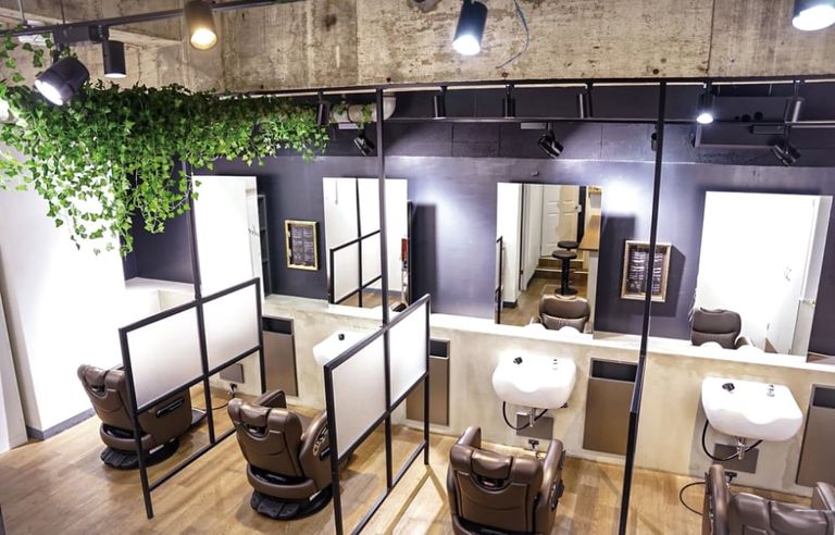 Men's CHROM TOKYO the Barber ALT 神保町店の写真 1