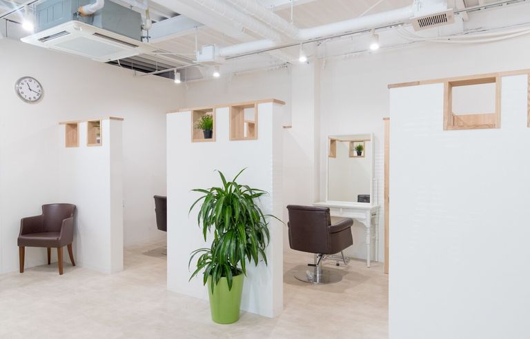 TOM HAIR DESIGN 古川橋店の写真 2