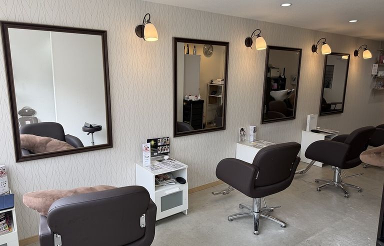 Lotus hairの写真 2