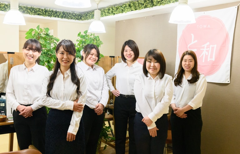 コミュニティサロン と和 / 訪問美容 と和の写真 8