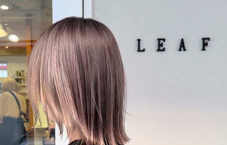 Hair Salon Leafの写真 6