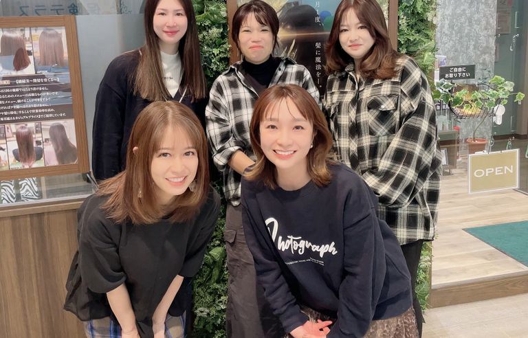 【縮毛矯正・髪質改善専門店】I・STYLE Premium アルパーク店の写真 10