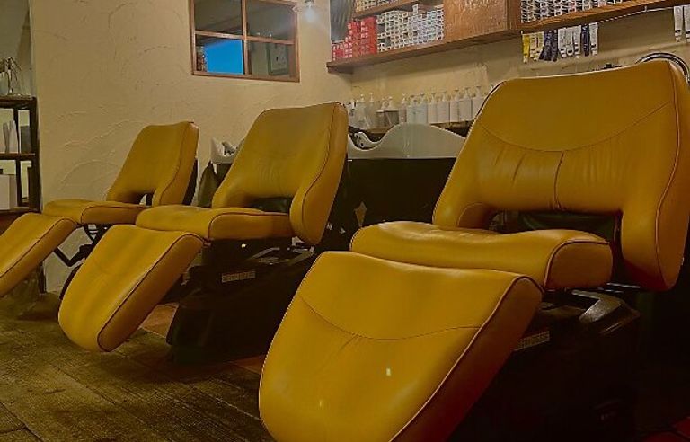 hair salon bim-bum-bamの写真 2