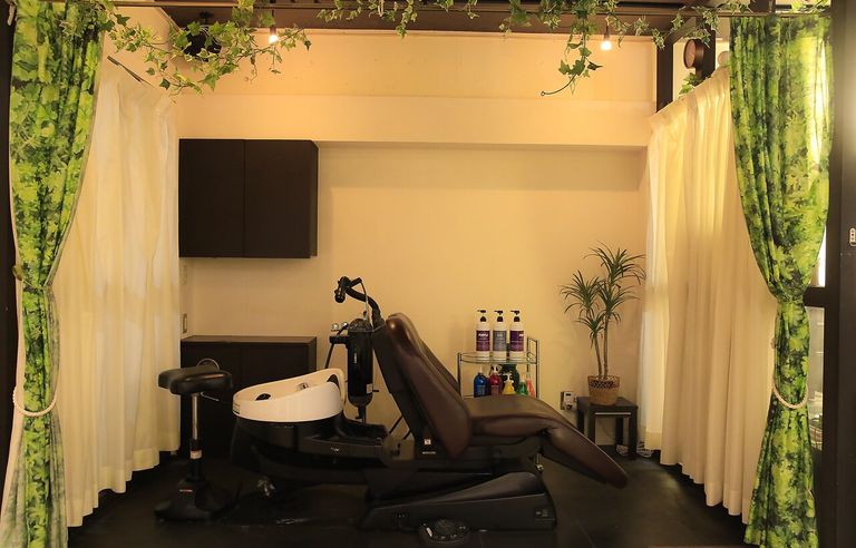 LOOP HAIR 桜台店の写真 5
