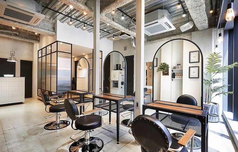 La fith hair kanon あびこ店の写真 7