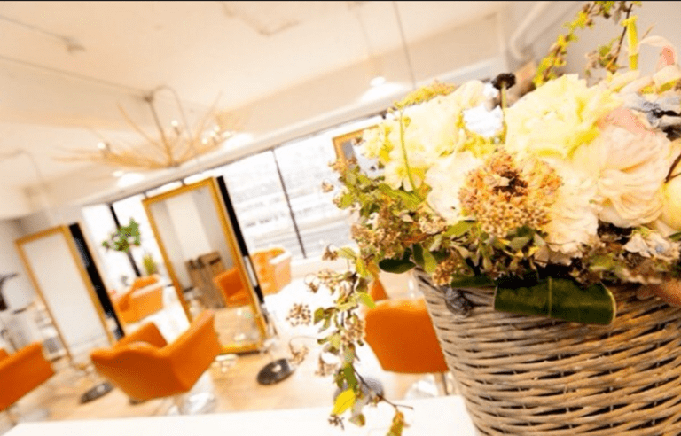 オーガニックカラー専門店 Lily 天理店の写真 2