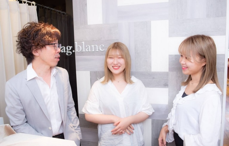 Lag.blancの写真 2