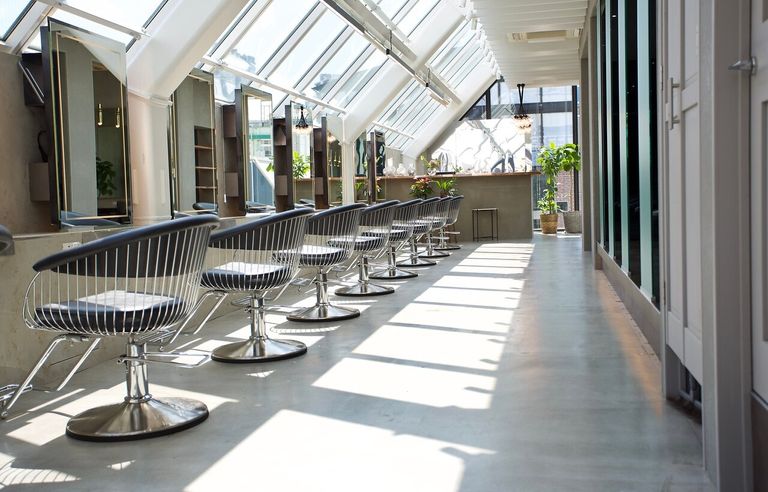 Hair salon Lond enikaの写真 1