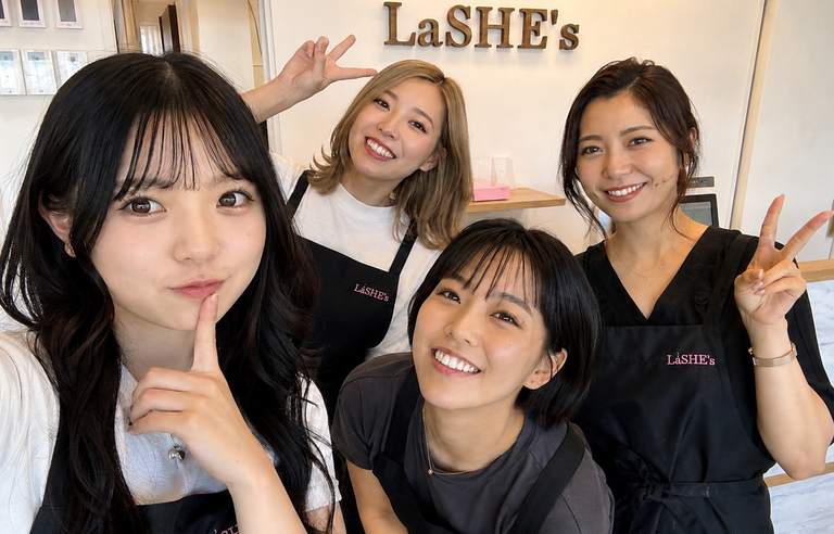 La SHE's 梅田茶屋町店の写真 7