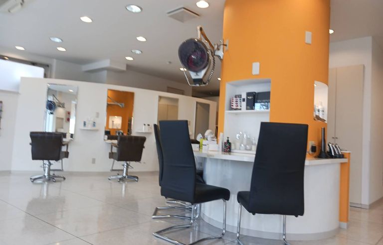HAIR MAKE sunquest みずほ台店の写真 4