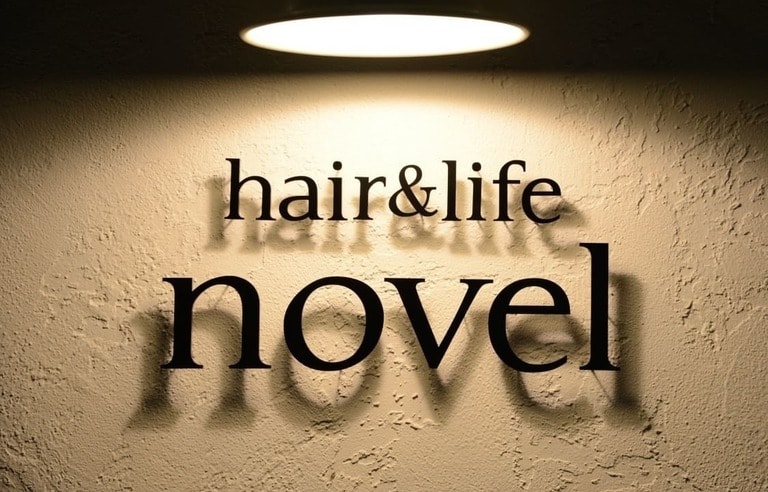hair&life novelの写真 6