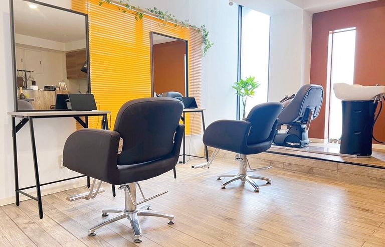 Coach Hair Studio 新代田店の写真 1