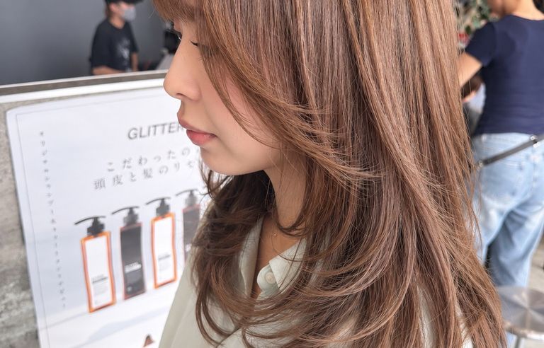 GLITTER 赤塚店の写真 7