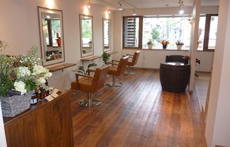Bloom hairの写真 1