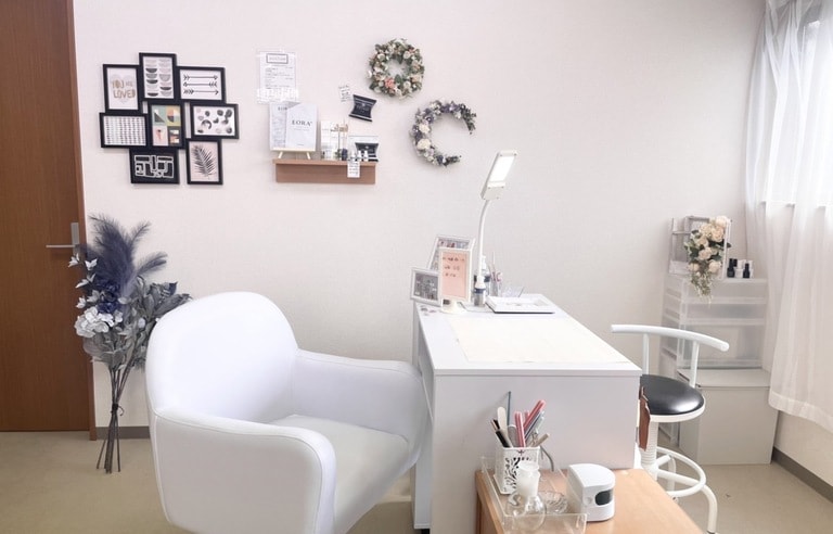Eyelash salon ATRIUMの写真 1