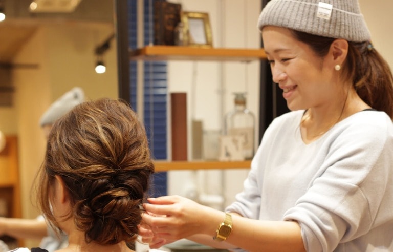 hair&life novelの写真 4