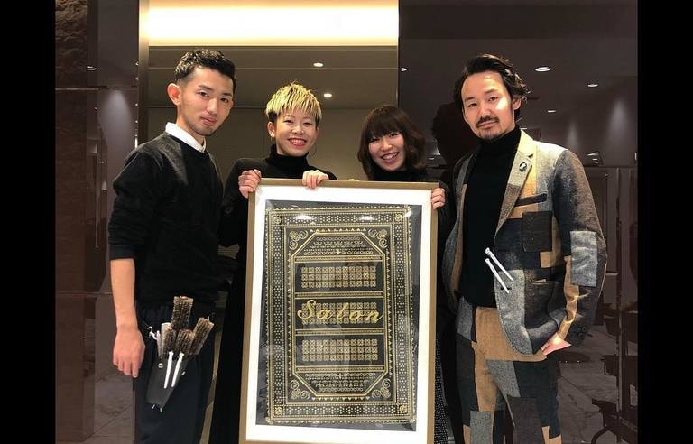 Salon 銀座 の求人 募集要項 銀座駅 東京都 美容室 銀座で 一流 の美容師へ 手厚い教育カリキュラムが自慢 確かな技術力とセンスが身に付きます Workcanvas