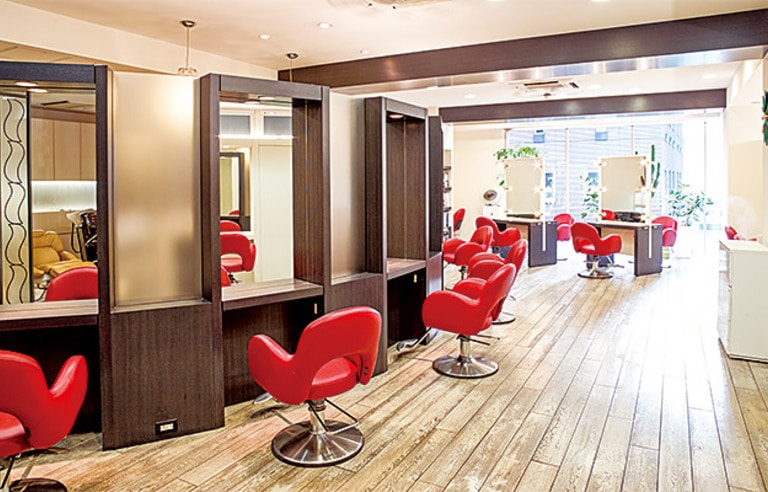 アロンの求人 募集要項 銀座一丁目駅 東京都 ネイルサロン プチ独立 を応援します 美容室併設のネイルスペースで お店を持たずに自由に働けるサロン Workcanvas