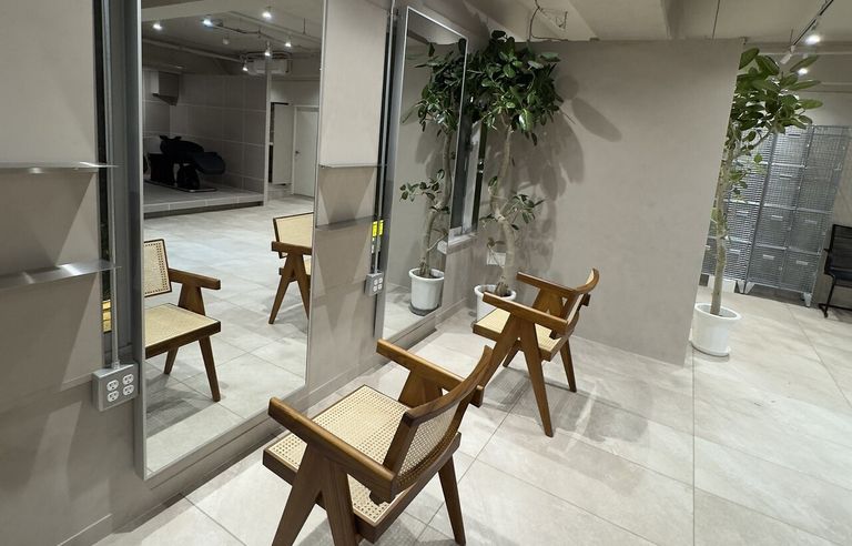 Men's Salon Jilesの写真