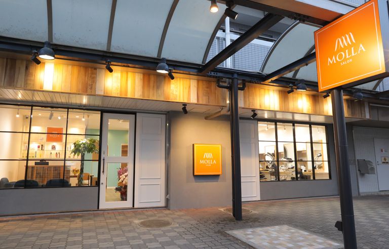 MOLLA SALON 高石店の写真 4