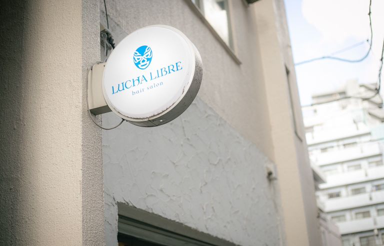 美容室 Lucha Libreの写真 5